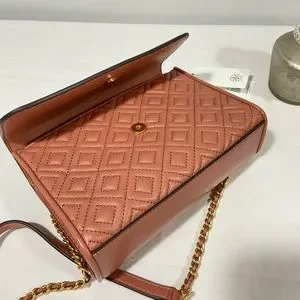 Tory burch coral crossbody hotsell